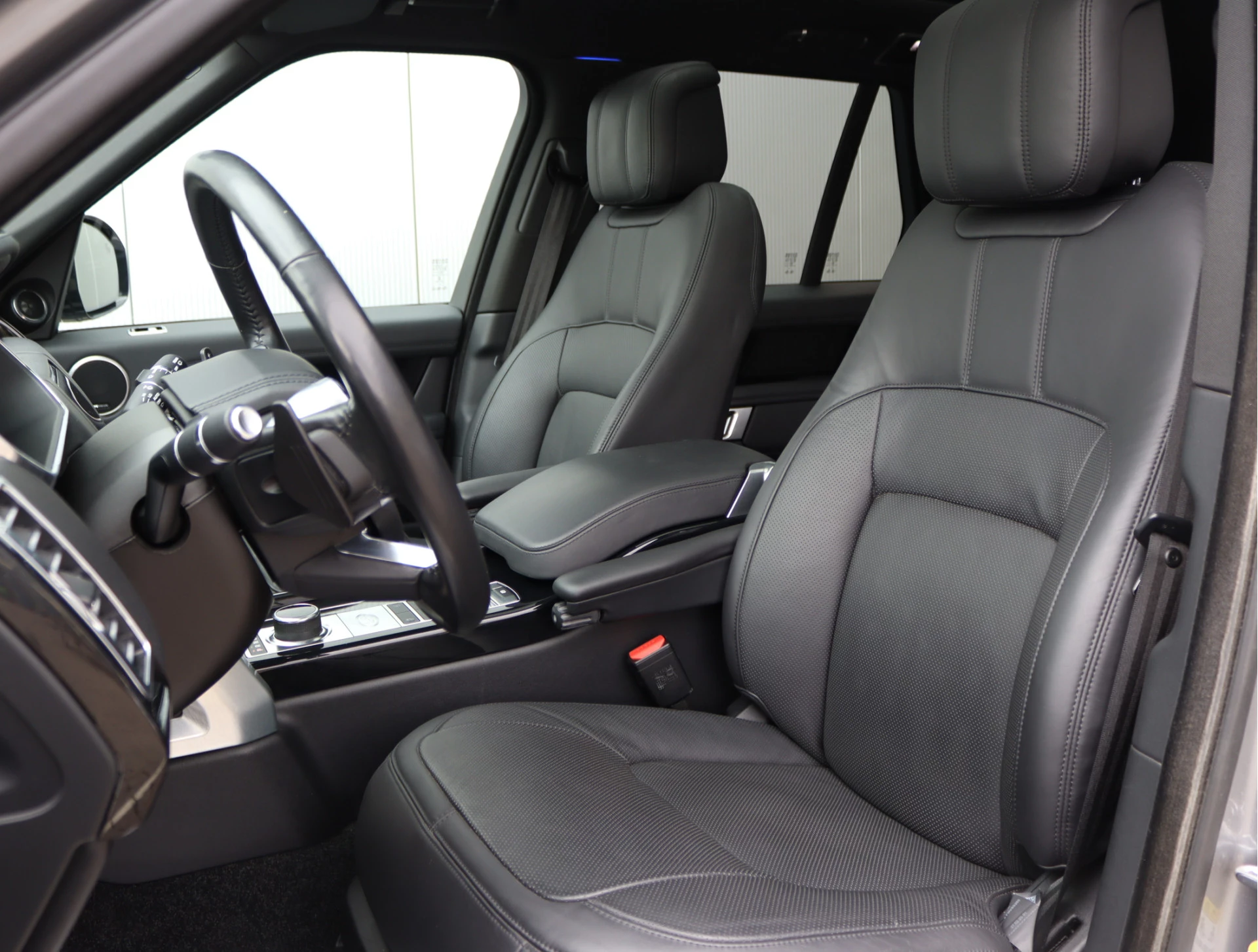 Hoofdafbeelding Land Rover Range Rover