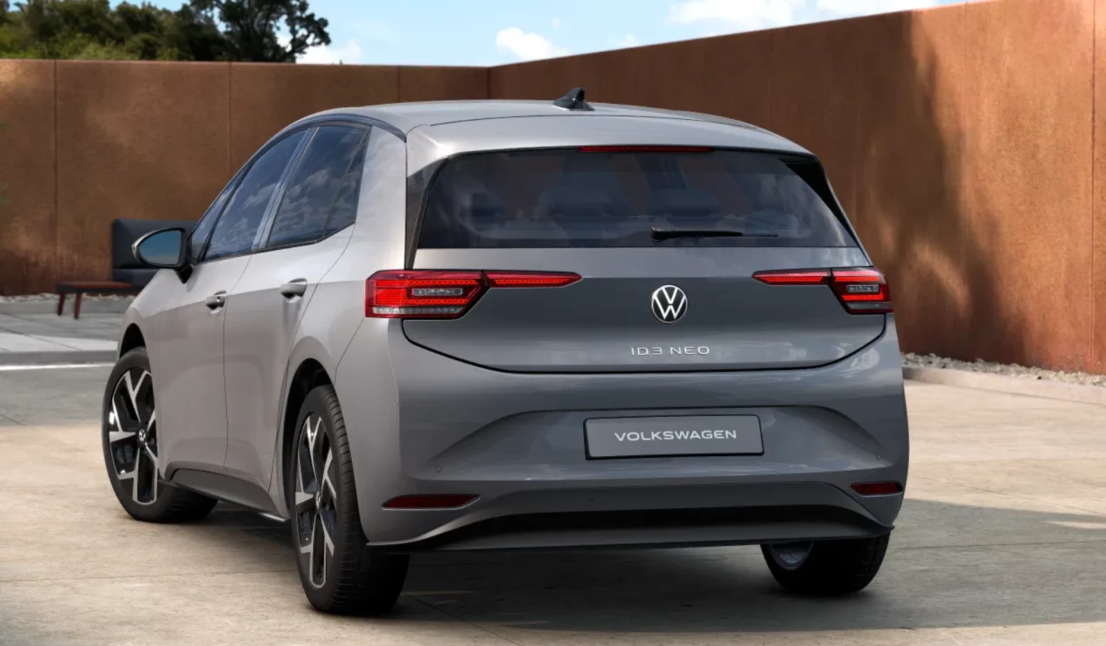 Hoofdafbeelding Volkswagen ID.3 Neo