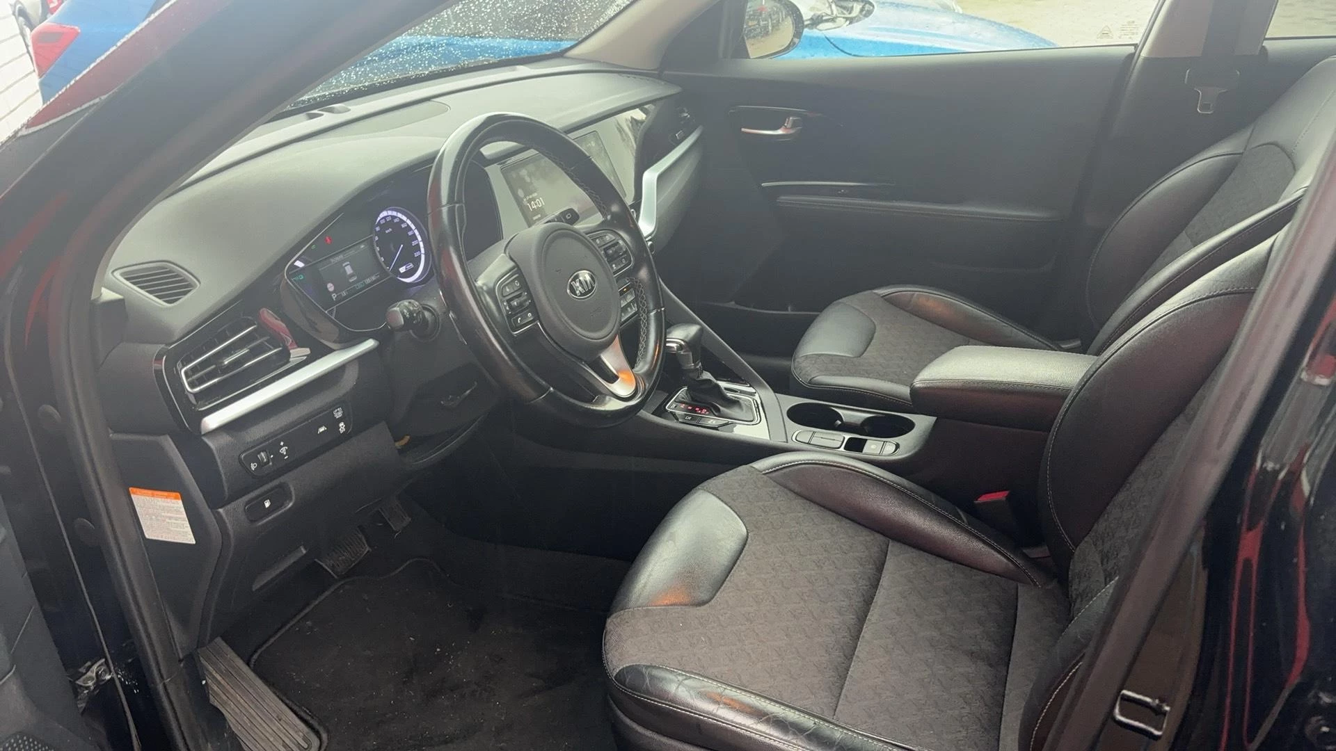 Hoofdafbeelding Kia Niro