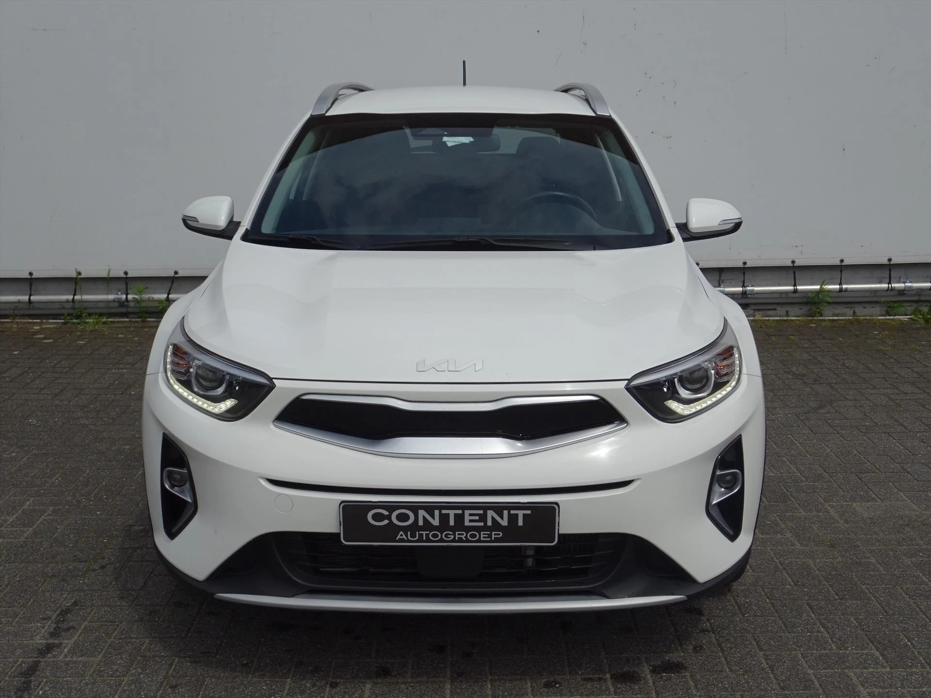 Hoofdafbeelding Kia Stonic