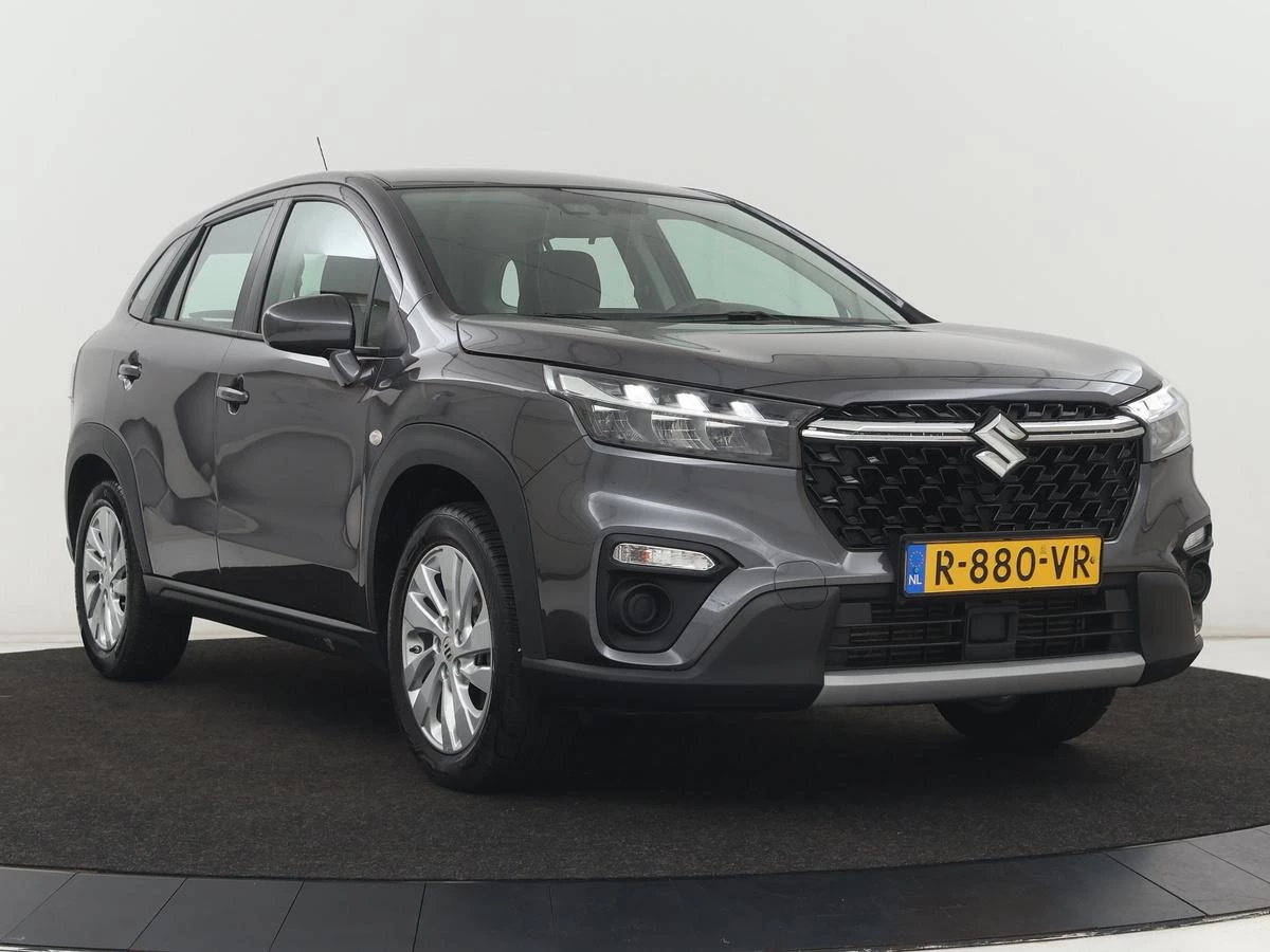 Hoofdafbeelding Suzuki S-Cross