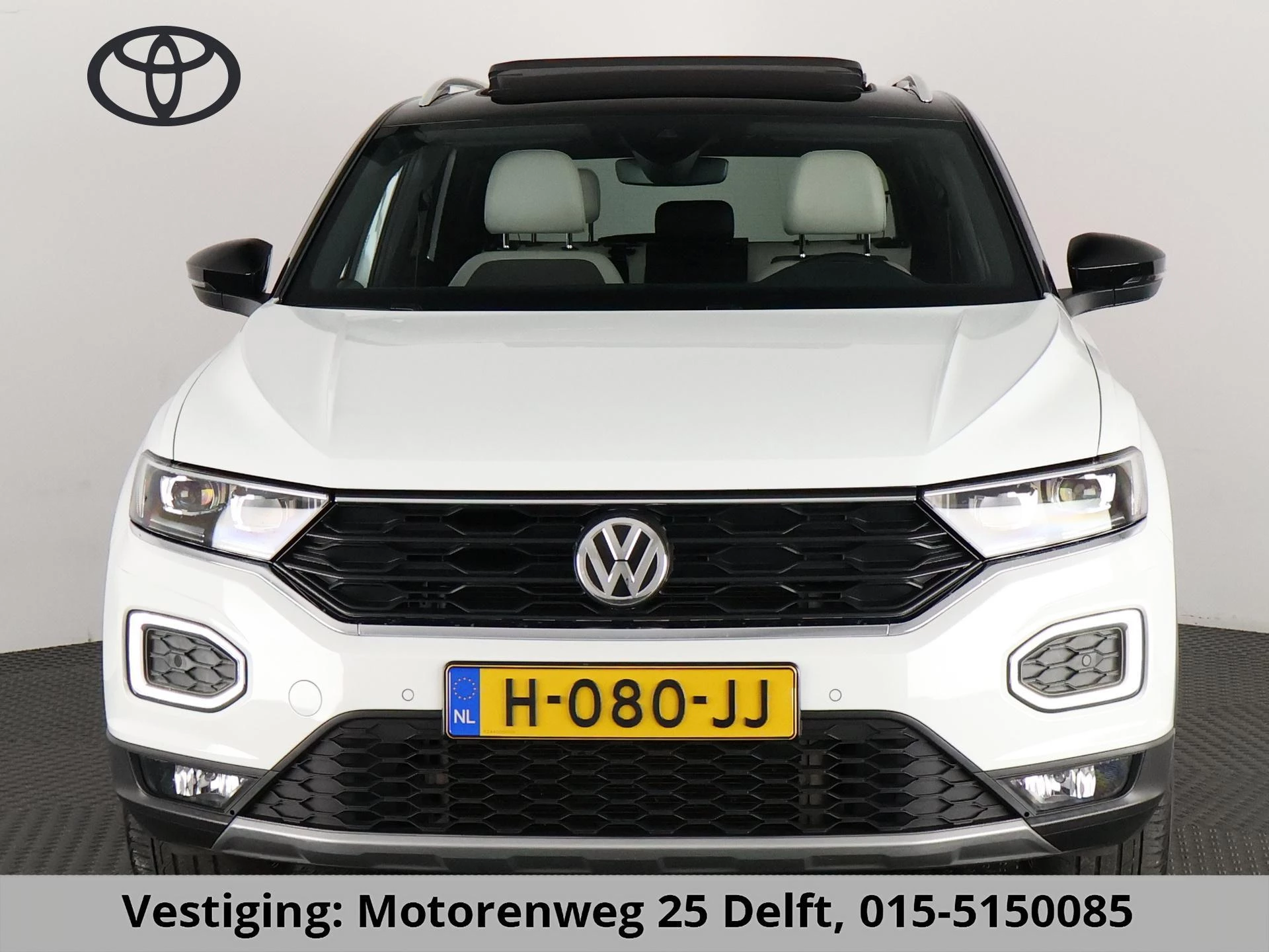 Hoofdafbeelding Volkswagen T-Roc