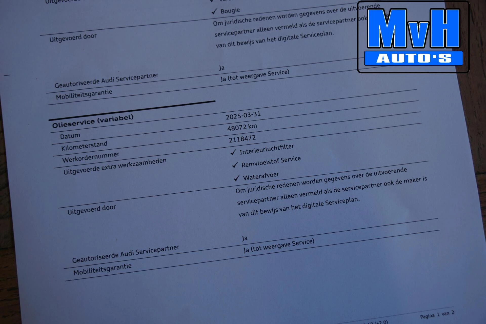 Hoofdafbeelding Audi Q5