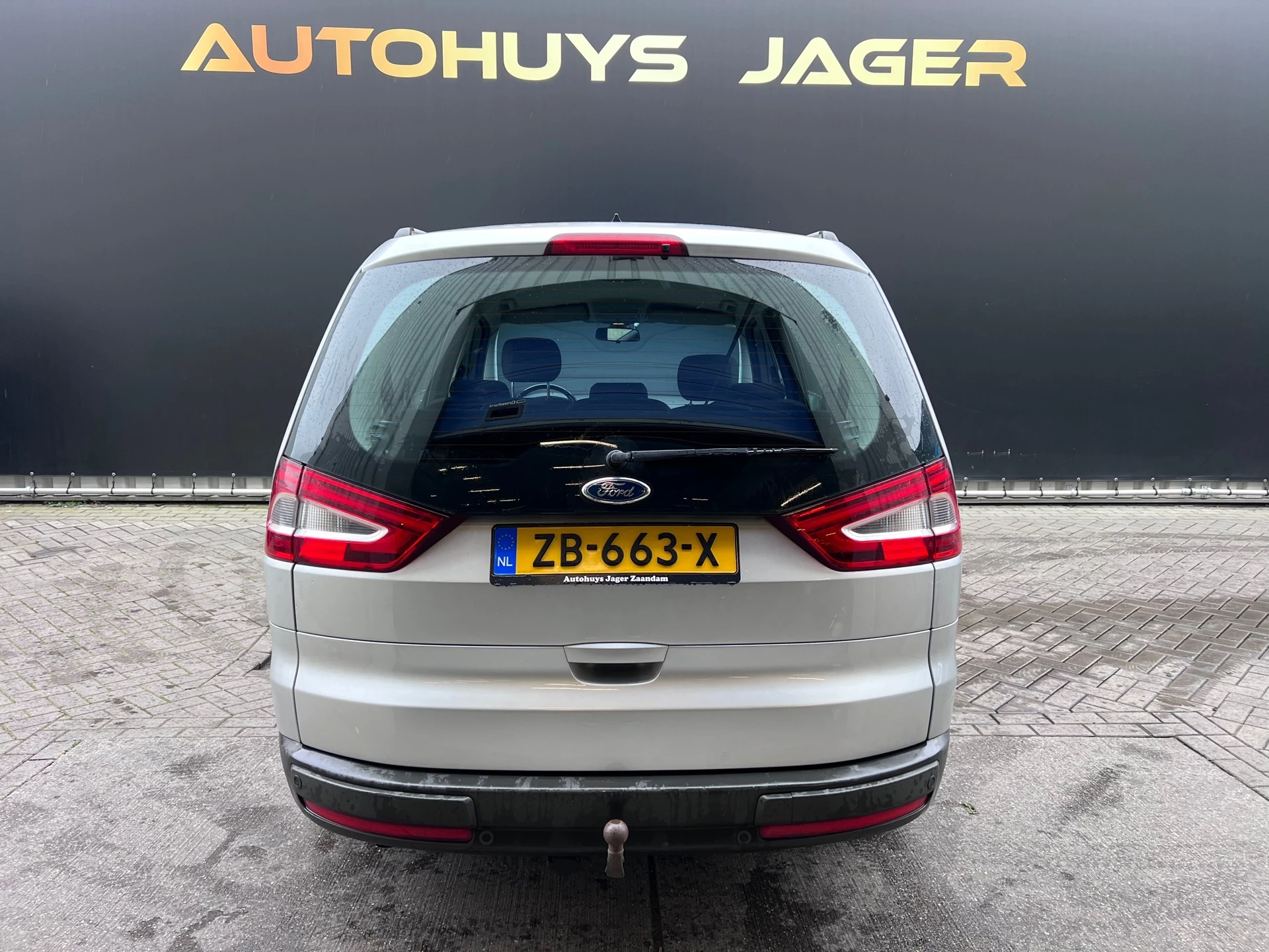 Hoofdafbeelding Ford Galaxy