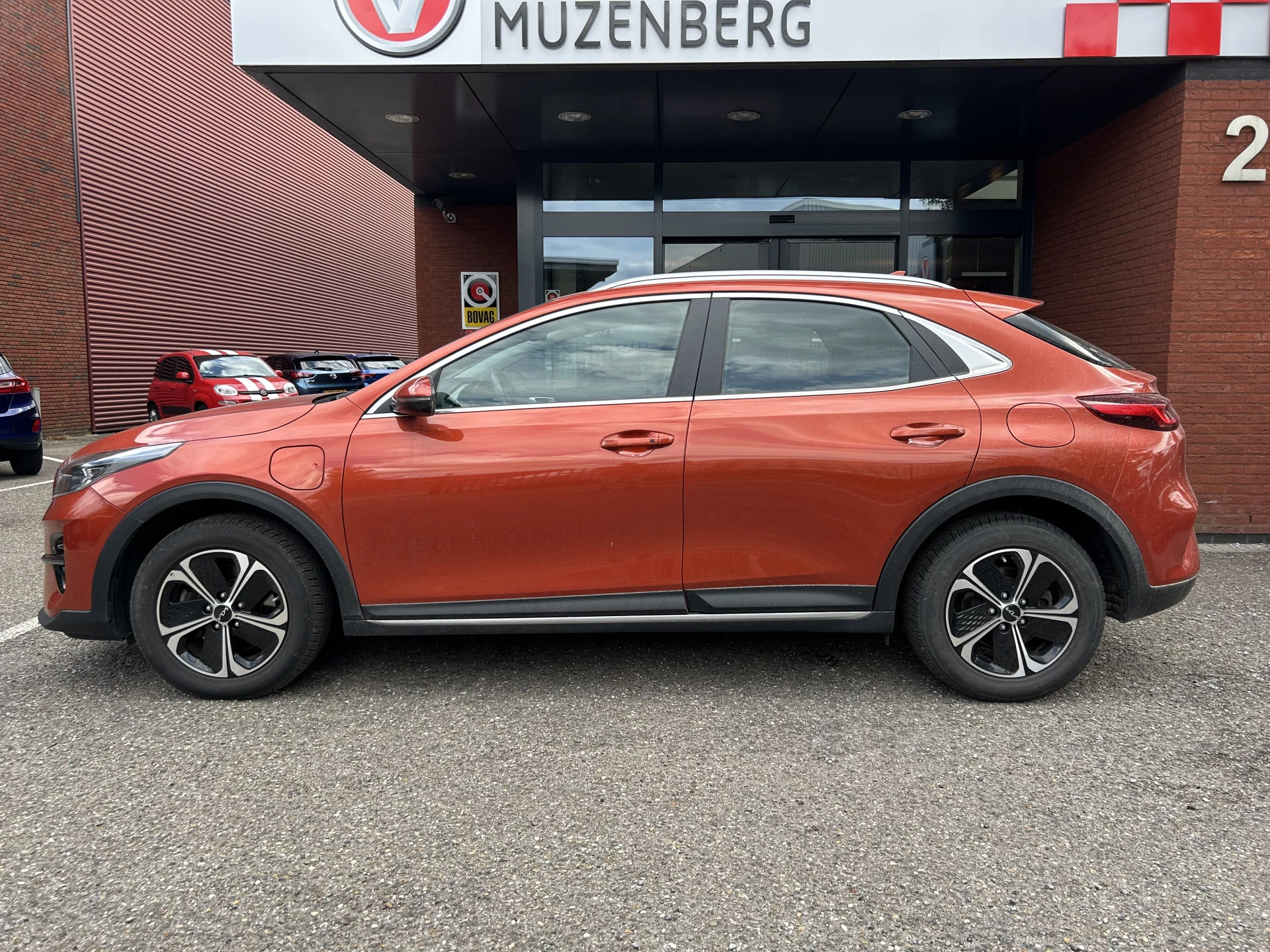 Hoofdafbeelding Kia XCeed