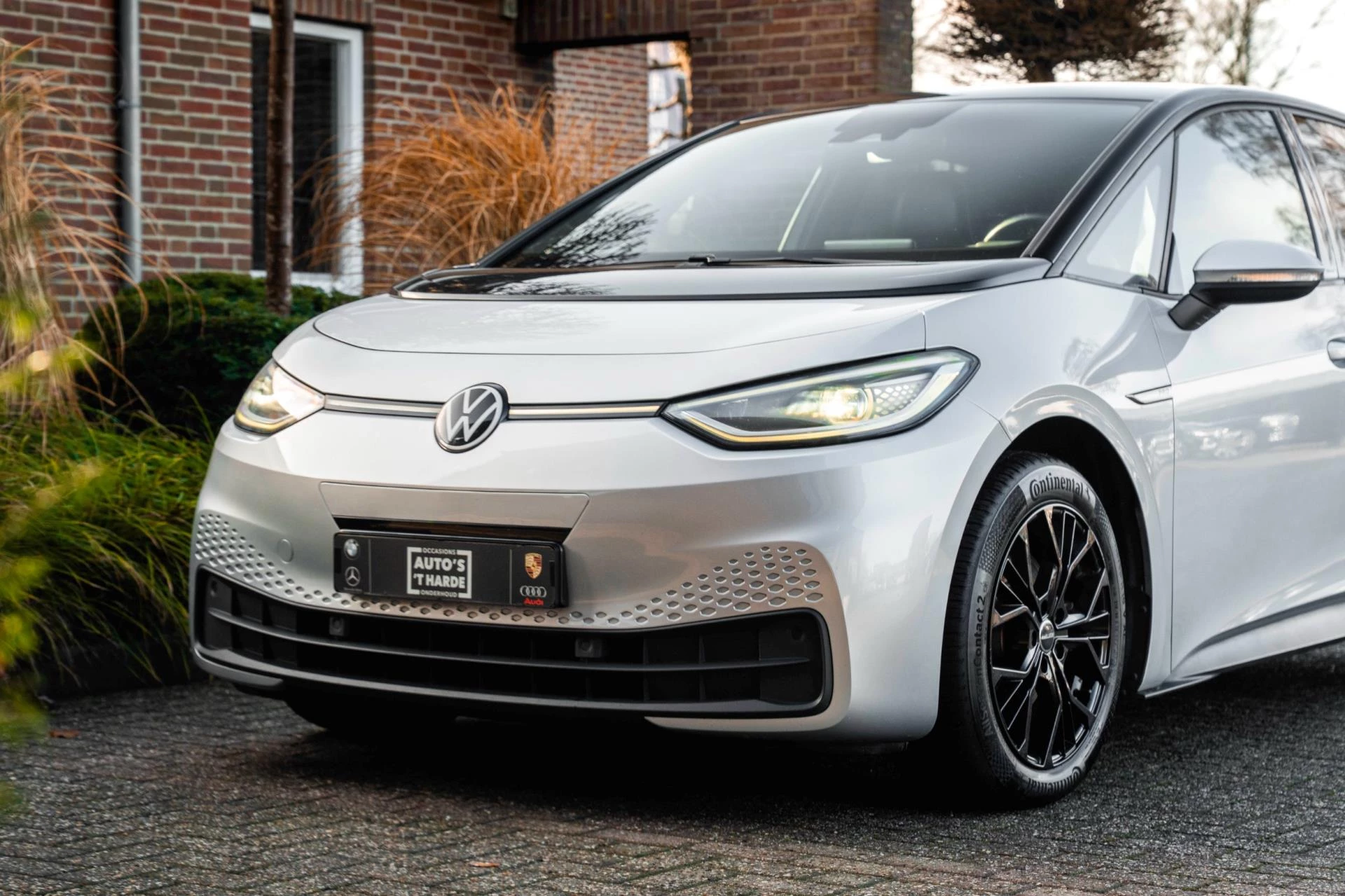 Hoofdafbeelding Volkswagen ID.3