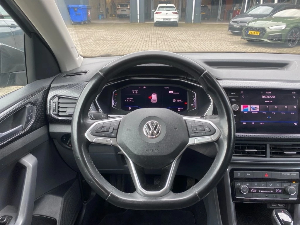 Hoofdafbeelding Volkswagen T-Cross