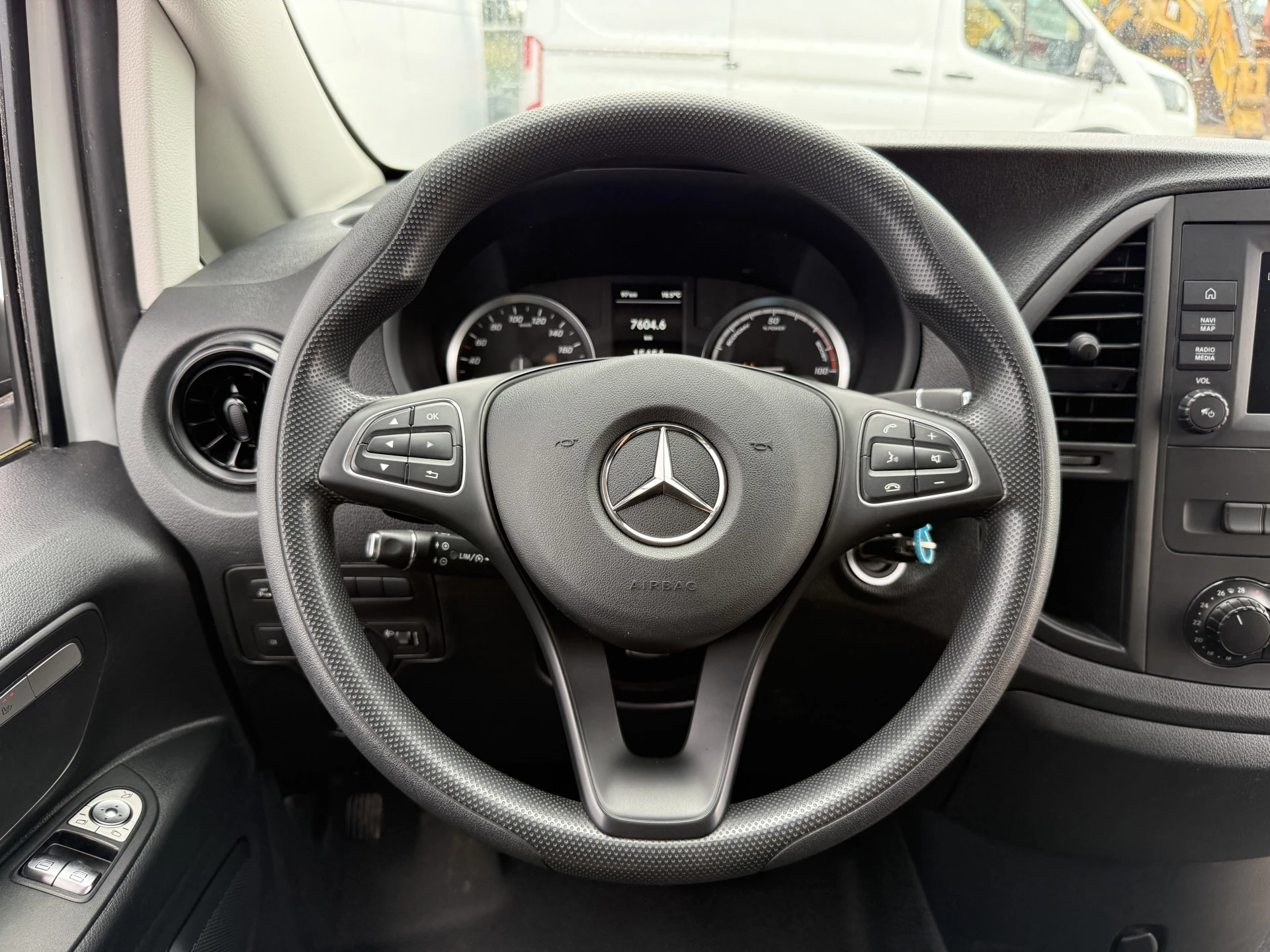 Hoofdafbeelding Mercedes-Benz eVito