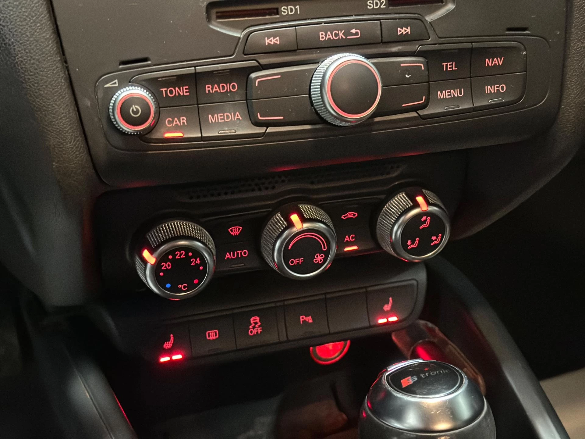 Hoofdafbeelding Audi A1 Sportback