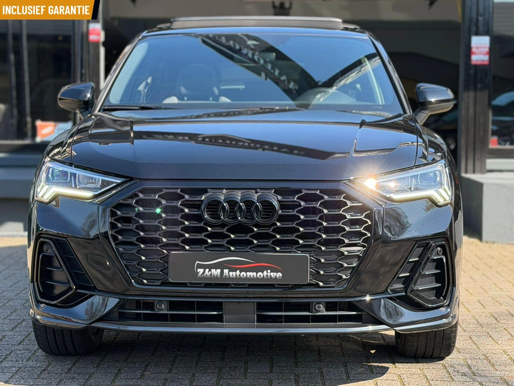 Hoofdafbeelding Audi Q3