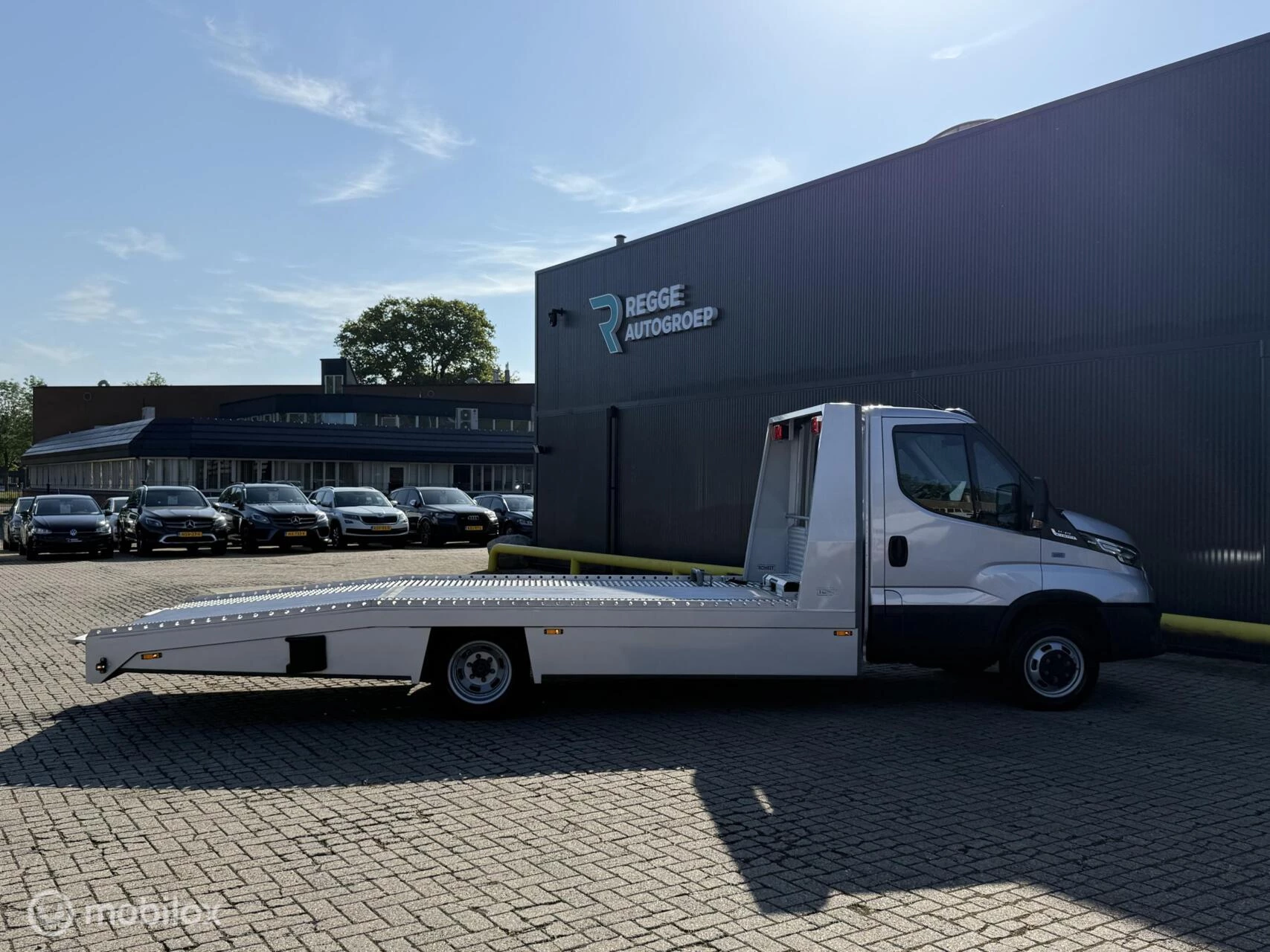 Hoofdafbeelding Iveco Daily