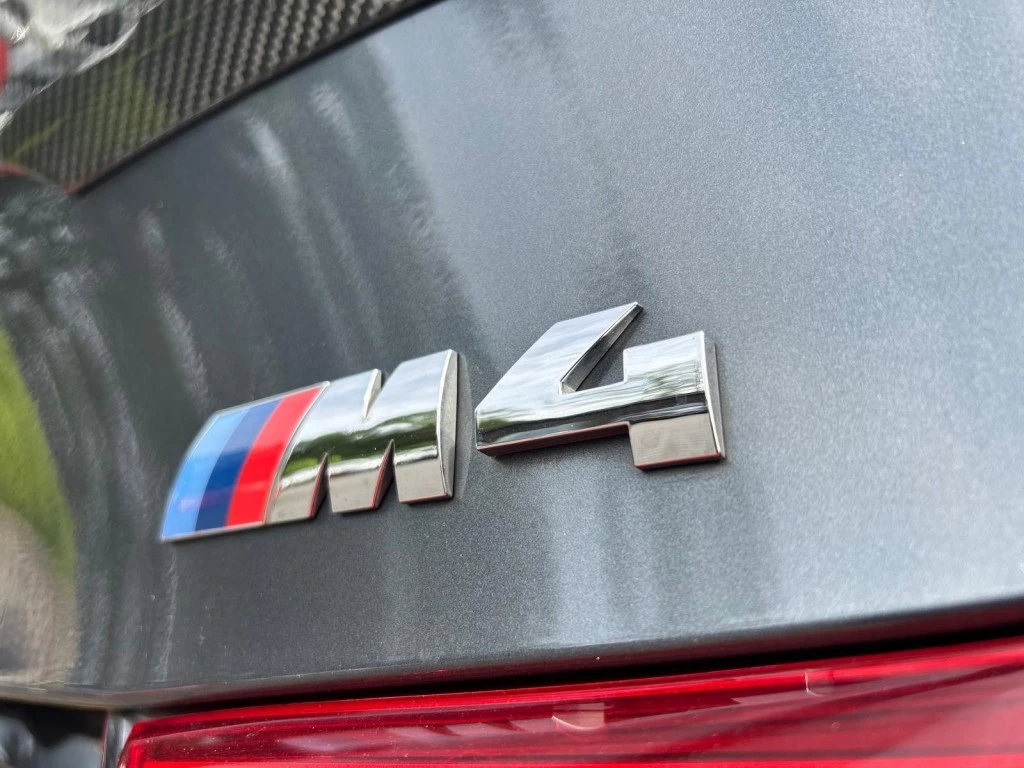Hoofdafbeelding BMW M4