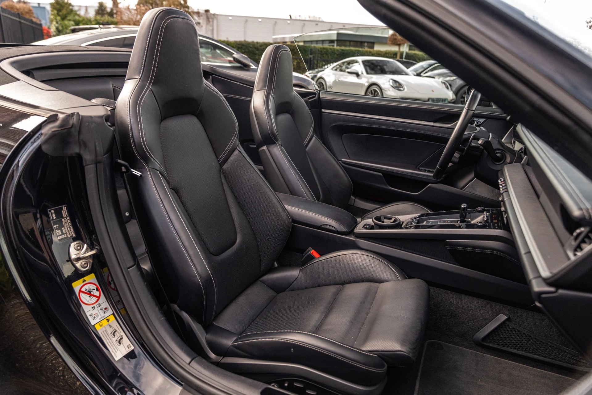 Hoofdafbeelding Porsche 911