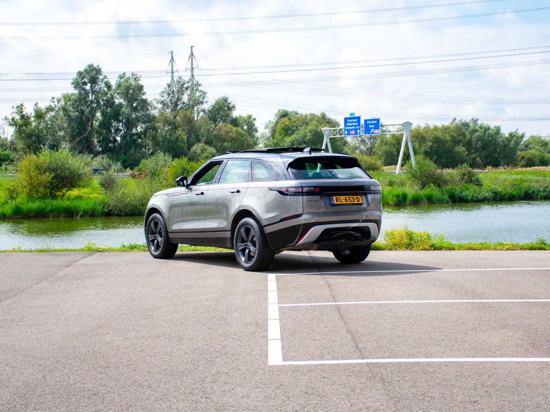 Hoofdafbeelding Land Rover Range Rover Velar