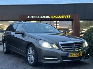 Hoofdafbeelding Mercedes-Benz E-Klasse Mercedes-Benz E-klasse Estate 220 CDI Business Class Avantgarde PDC Cruise control Hill hold Verwarmde stoelen