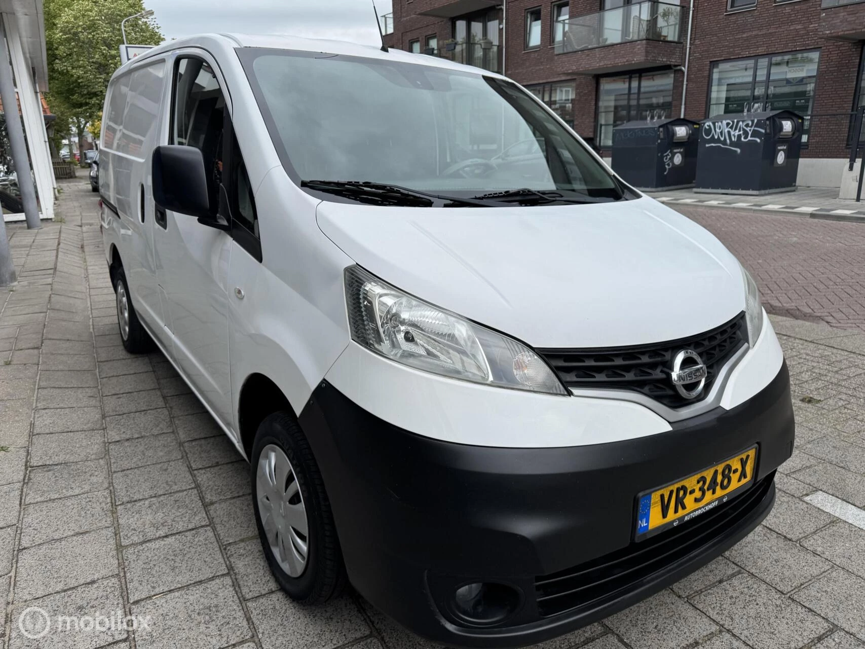 Hoofdafbeelding Nissan NV200