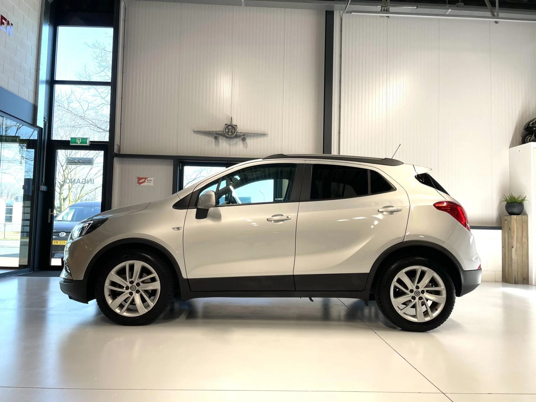 Hoofdafbeelding Opel Mokka X