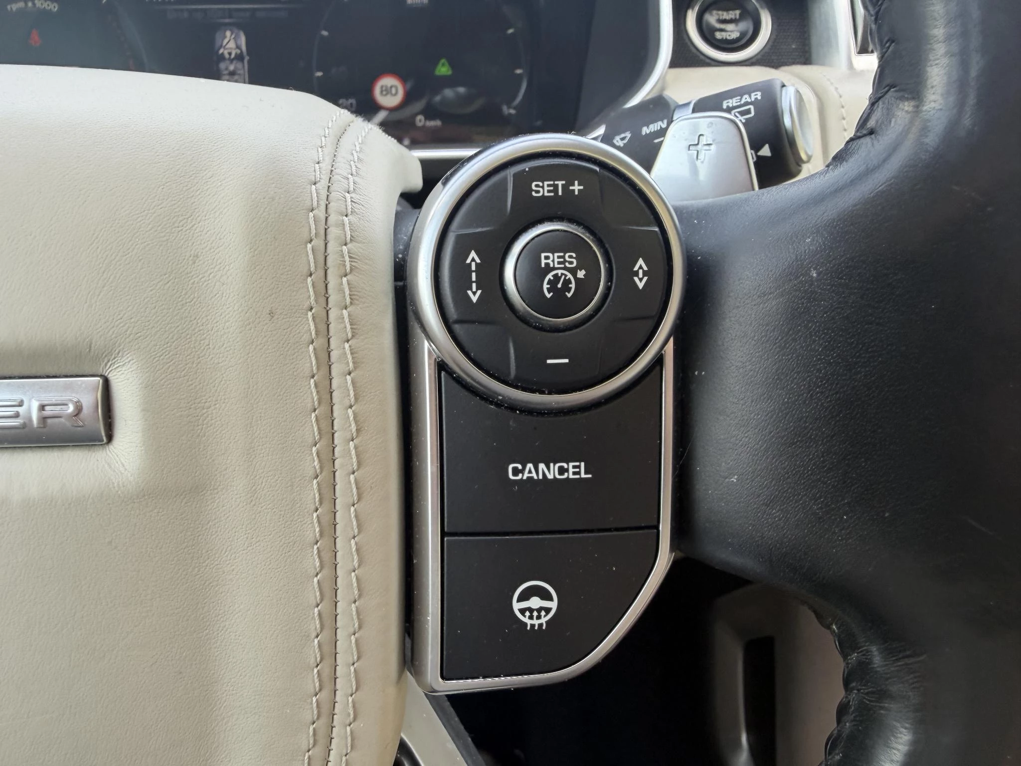 Hoofdafbeelding Land Rover Range Rover