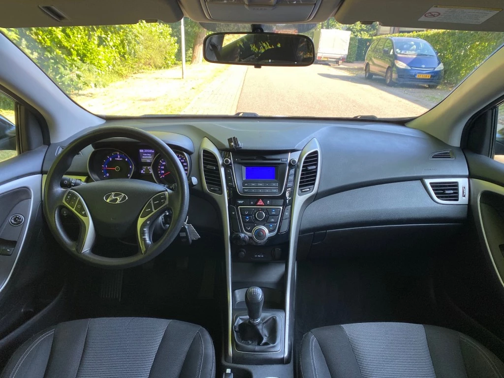 Hoofdafbeelding Hyundai i30