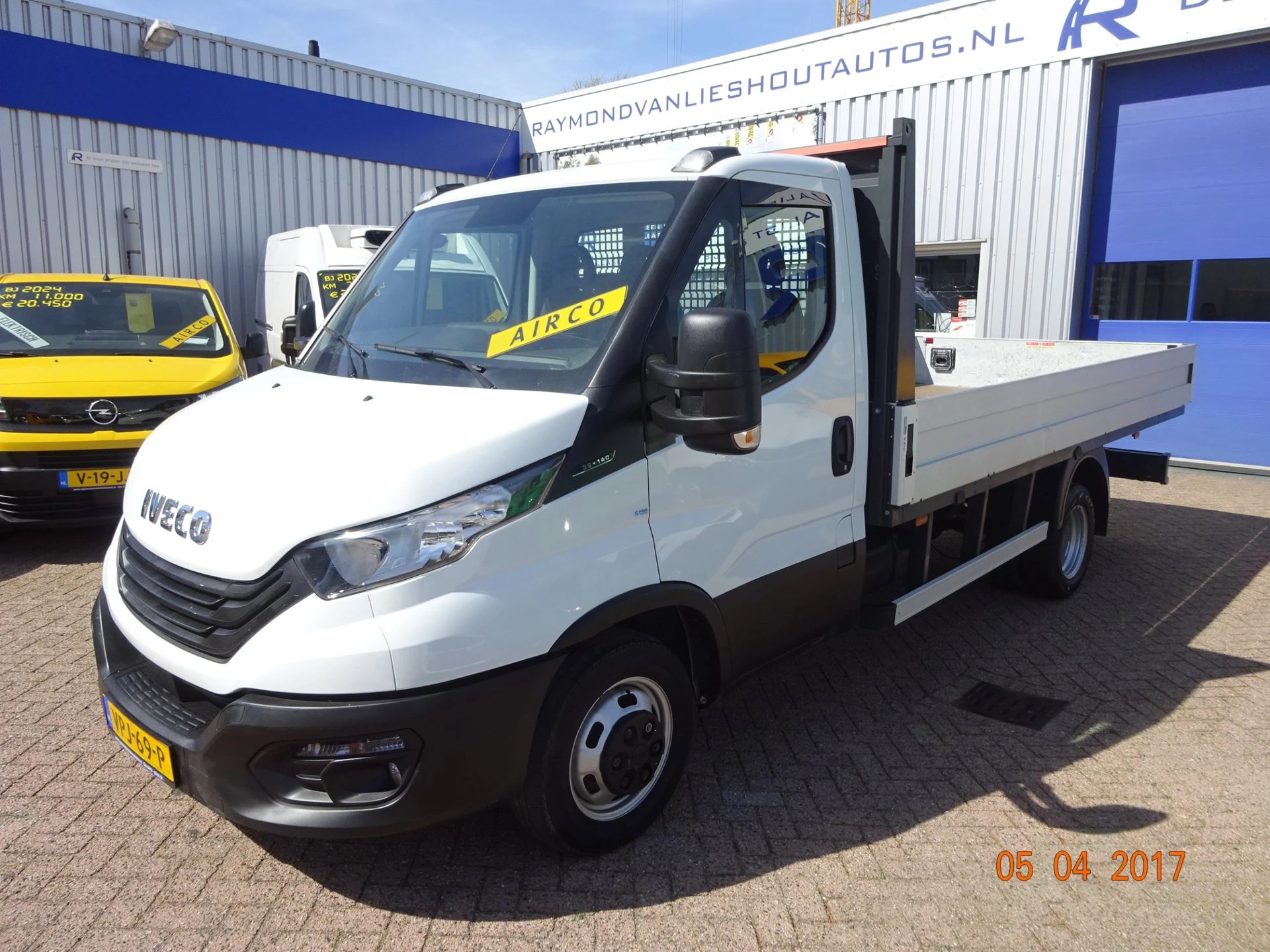 Hoofdafbeelding Iveco Daily
