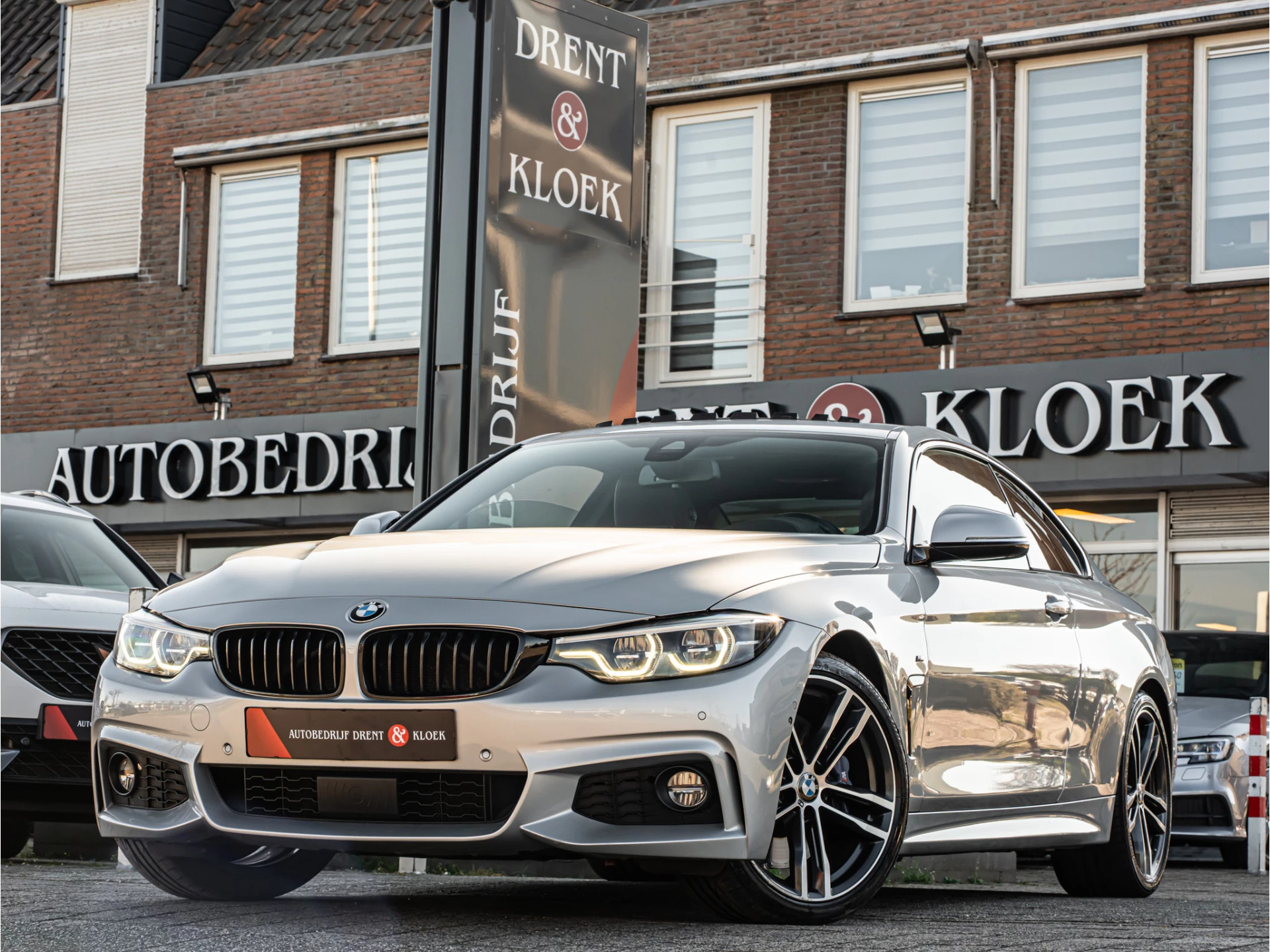 Hoofdafbeelding BMW 4 Serie