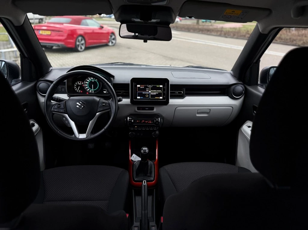 Hoofdafbeelding Suzuki Ignis