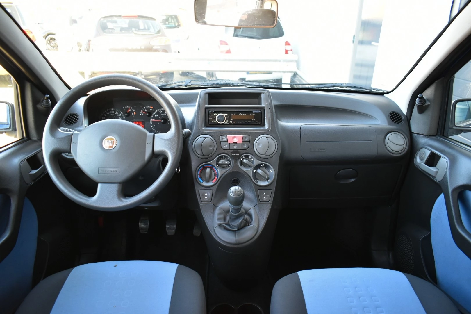 Hoofdafbeelding Fiat Panda