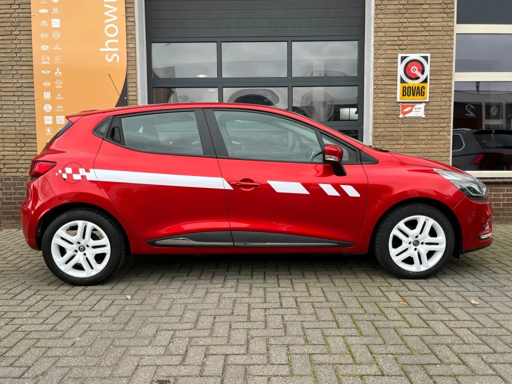 Hoofdafbeelding Renault Clio