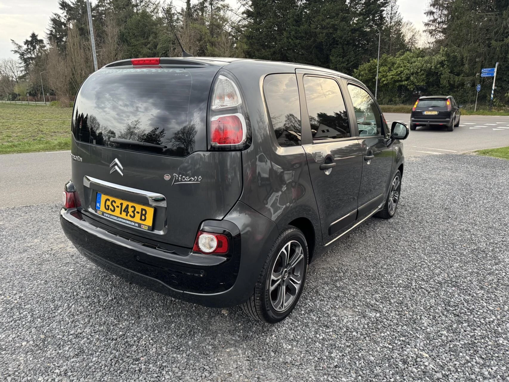 Hoofdafbeelding Citroën C3 Picasso