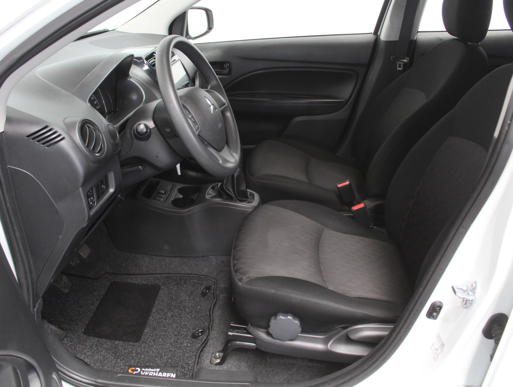 Hoofdafbeelding Mitsubishi Space Star