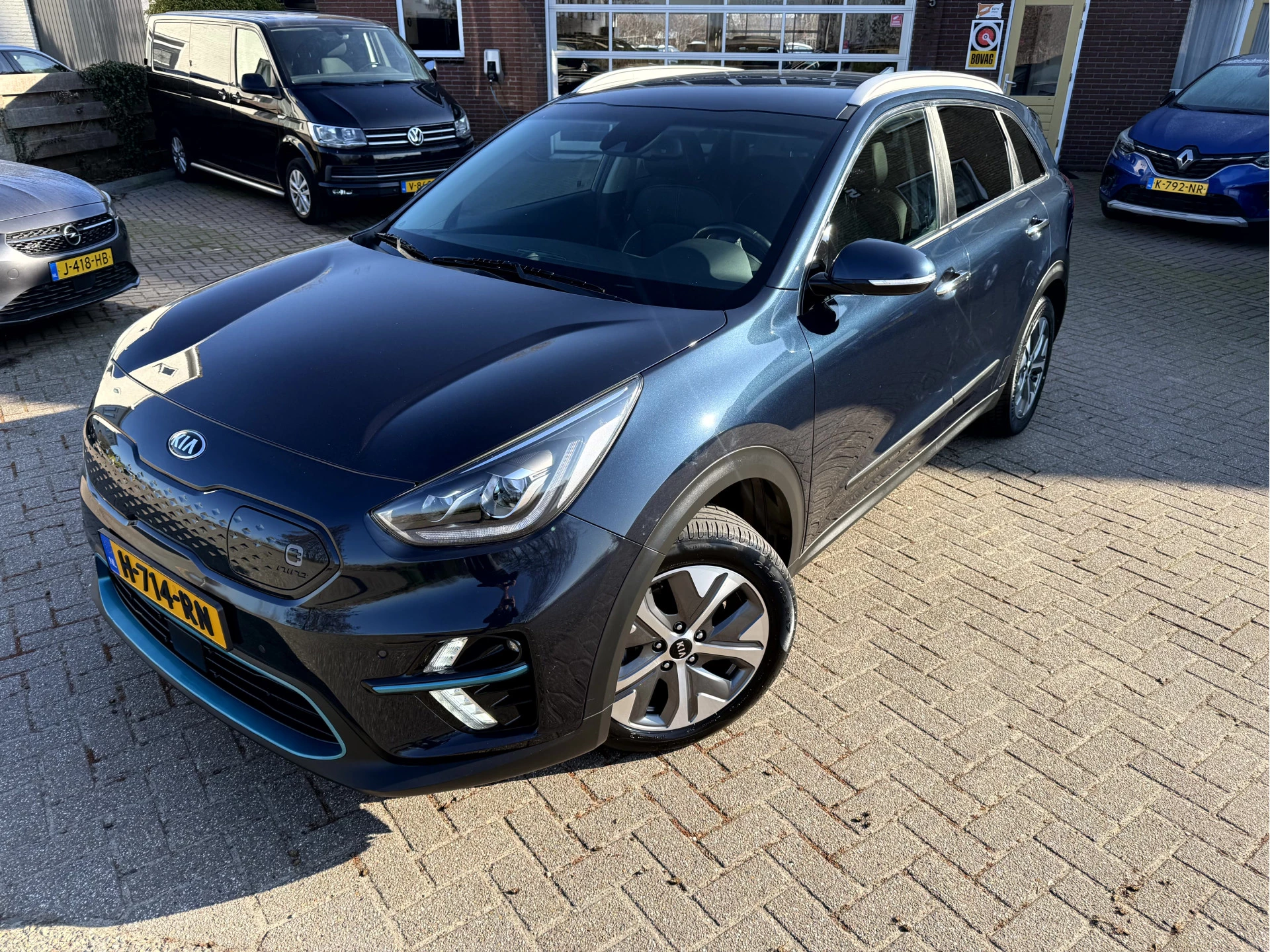 Hoofdafbeelding Kia e-Niro