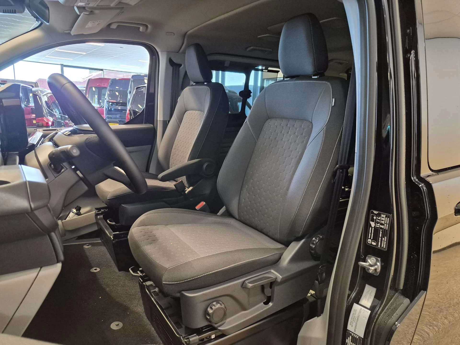 Hoofdafbeelding Ford Tourneo Custom
