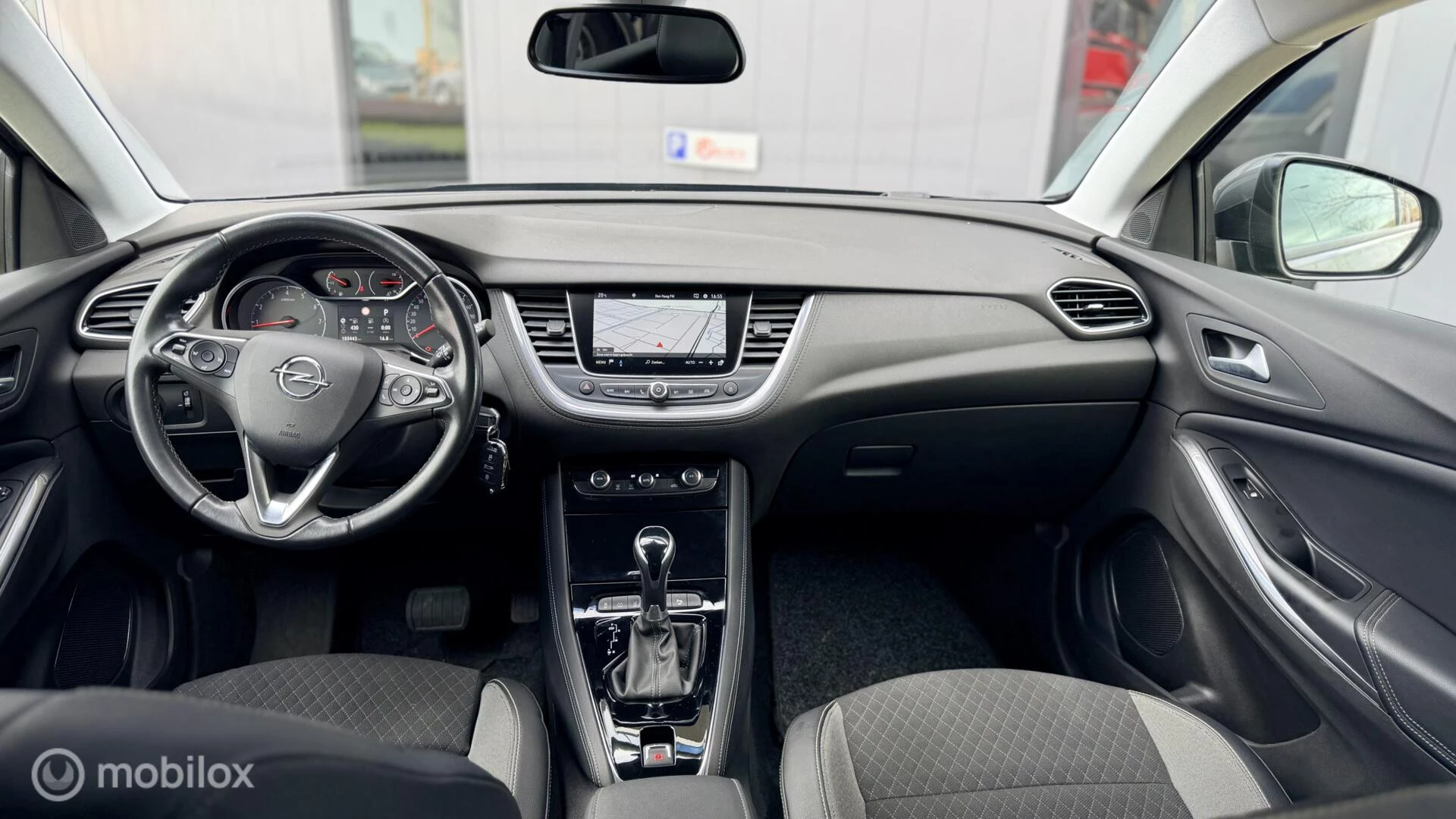 Hoofdafbeelding Opel Grandland X