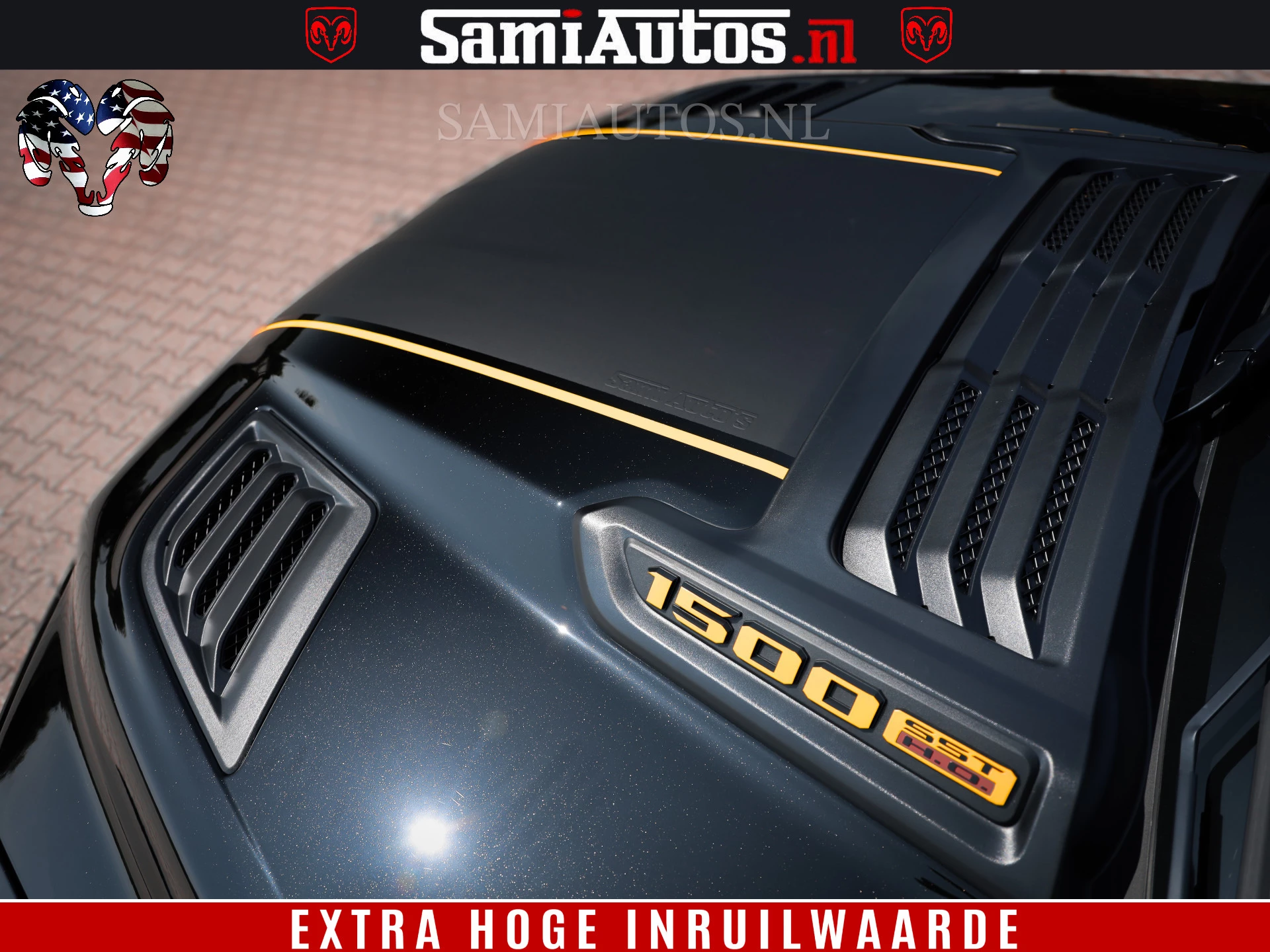 Hoofdafbeelding Dodge Ram 1500
