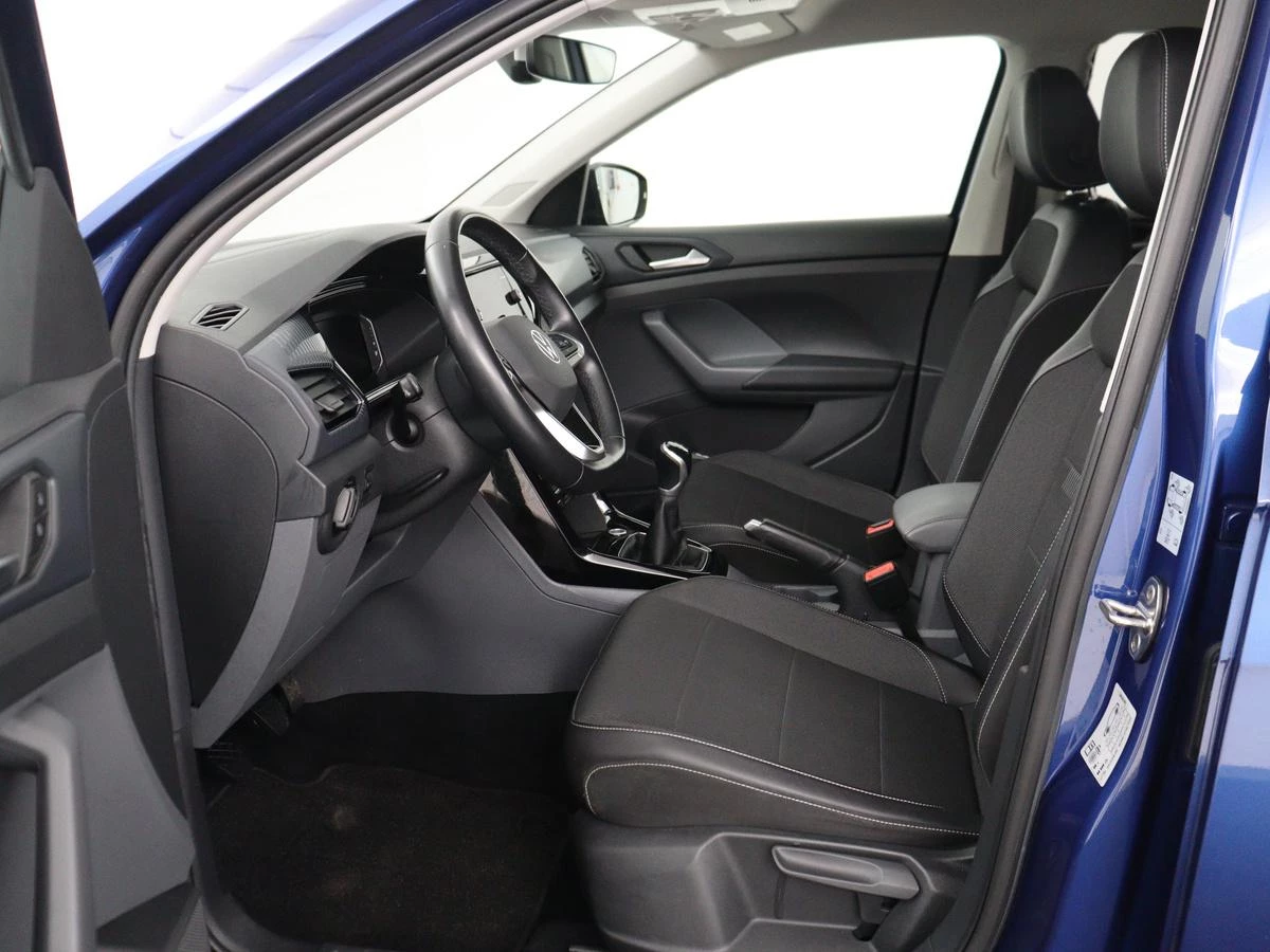 Hoofdafbeelding Volkswagen T-Cross
