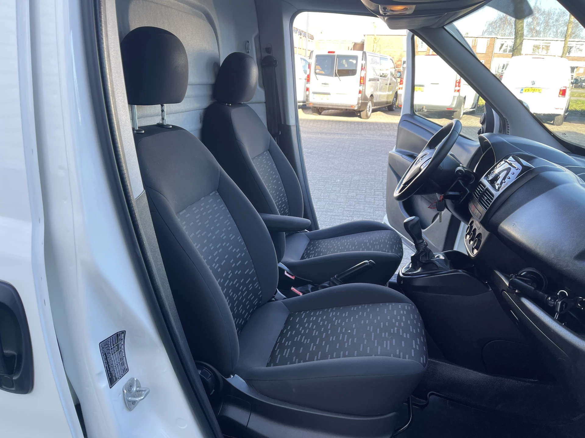 Hoofdafbeelding Opel Combo