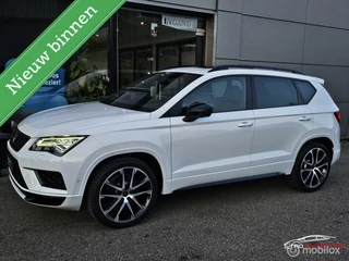 CUPRA Ateca 2.0 TSI 4DRIVE Panorama/Keyless/360/DCC/Trekhaak