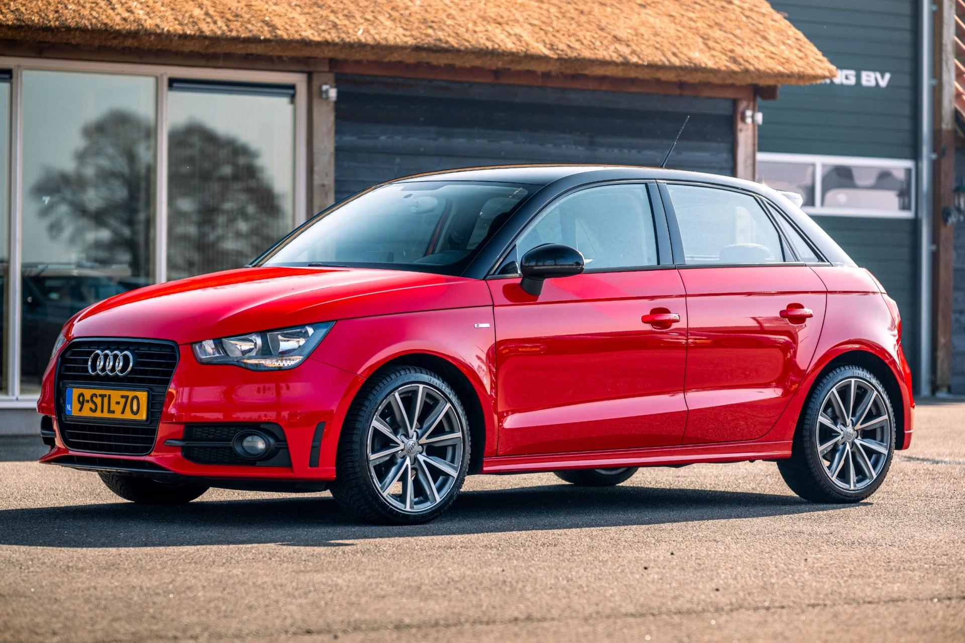 Hoofdafbeelding Audi A1 Sportback