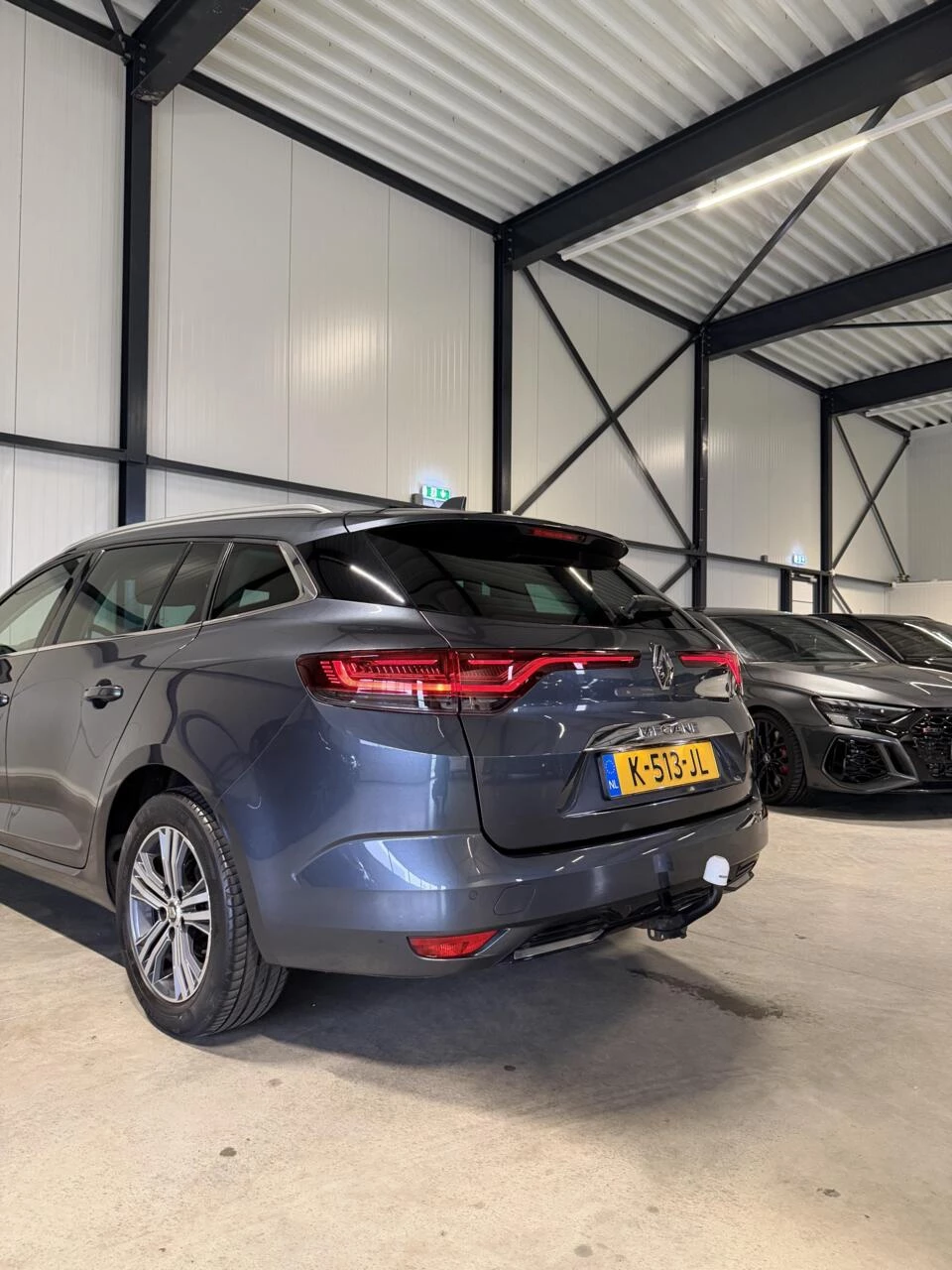 Hoofdafbeelding Renault Mégane Estate