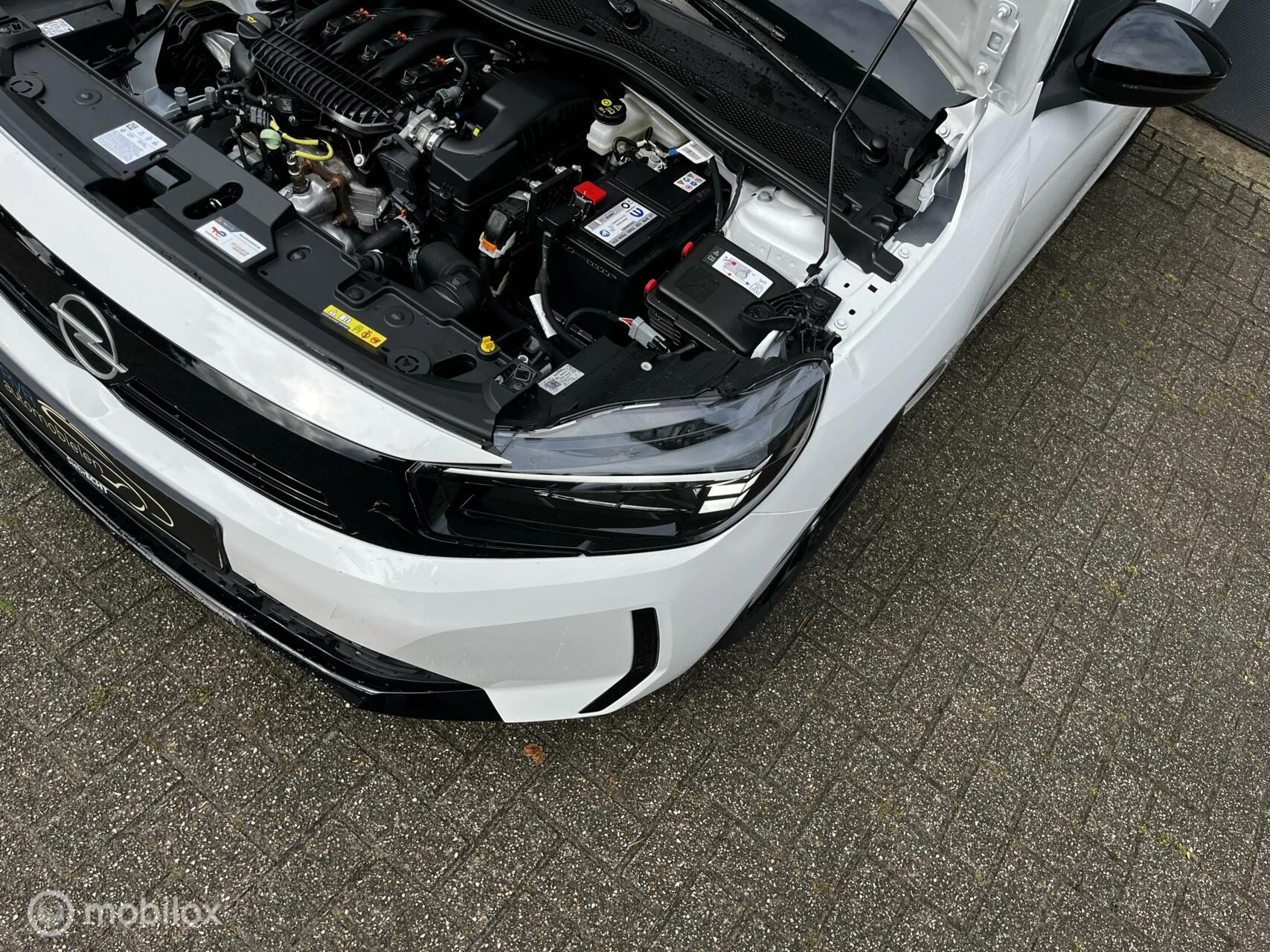 Hoofdafbeelding Opel Corsa