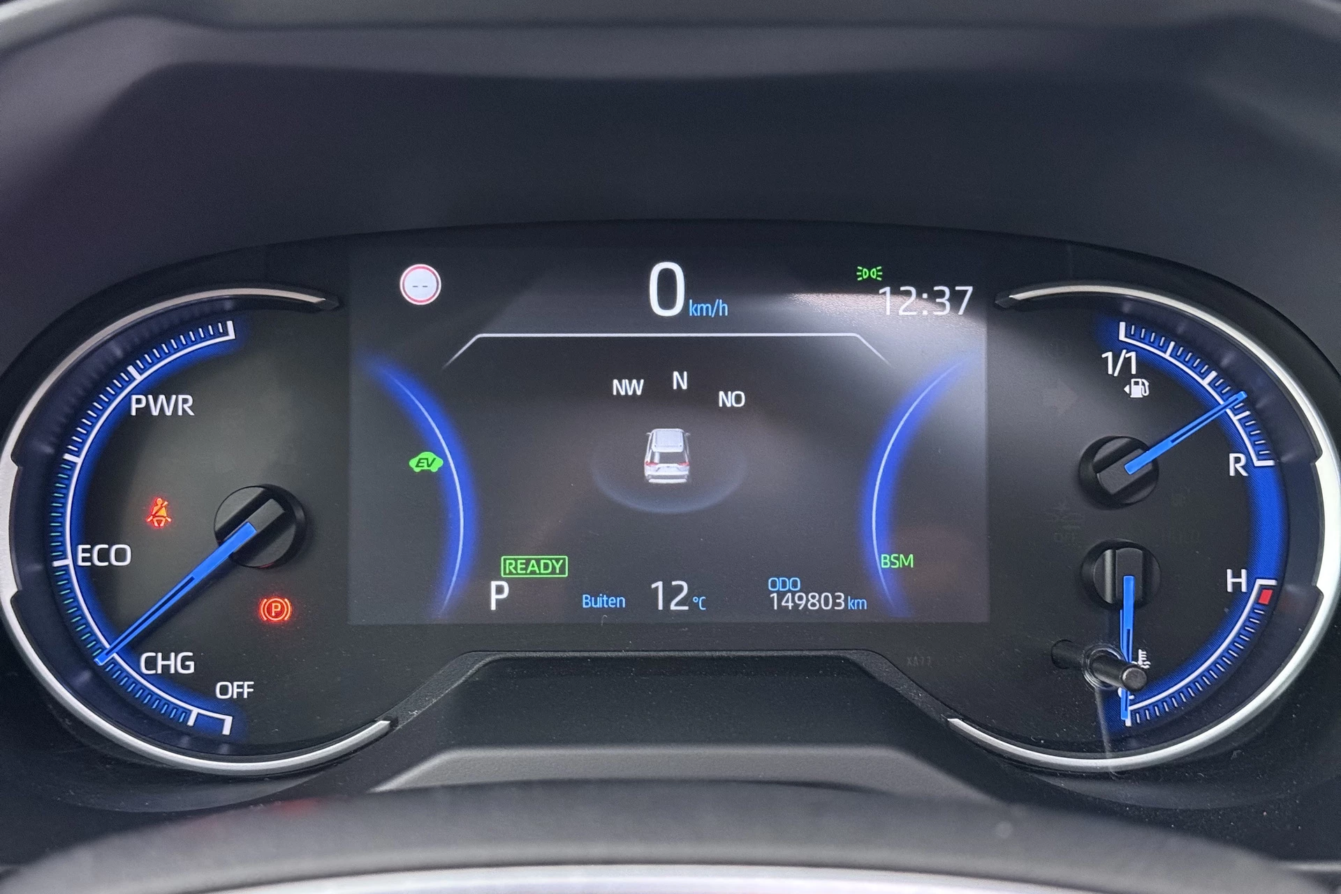 Hoofdafbeelding Toyota RAV4