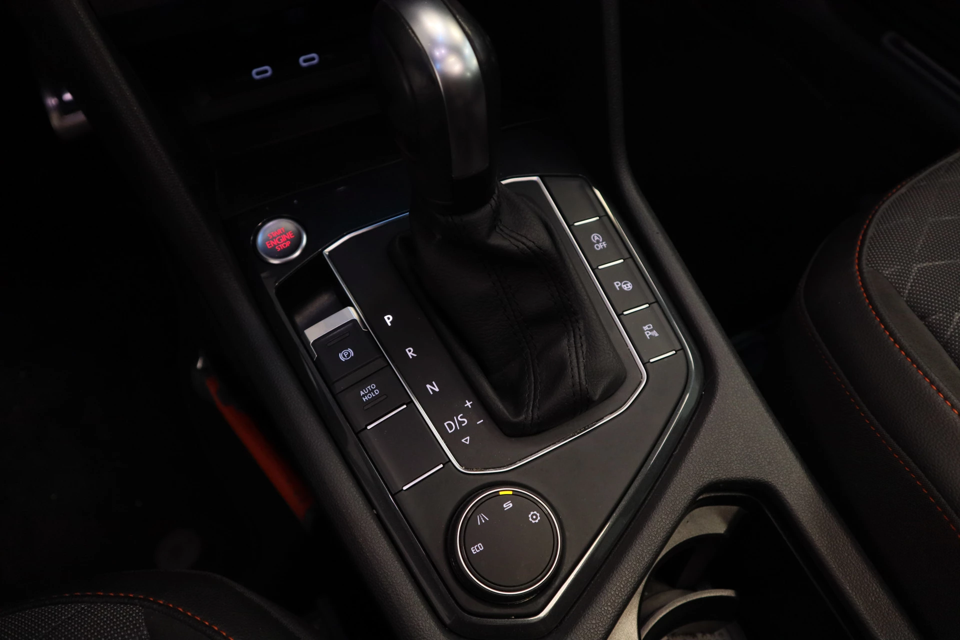 Hoofdafbeelding SEAT Tarraco