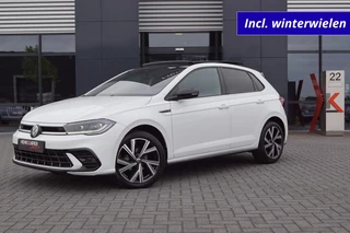 Volkswagen Polo 1.0 TSI DSG R-Line Panodak/ Camera / Virt. cockpit / IQ LED/ 17LM