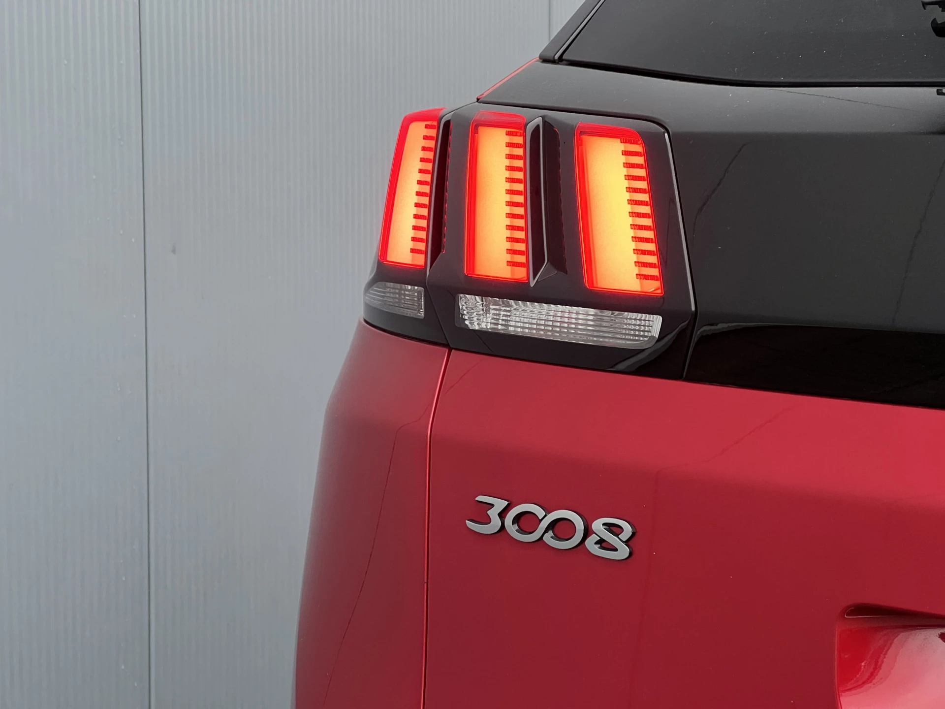 Hoofdafbeelding Peugeot 3008