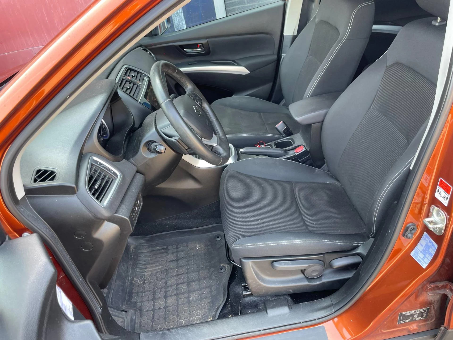 Hoofdafbeelding Suzuki S-Cross