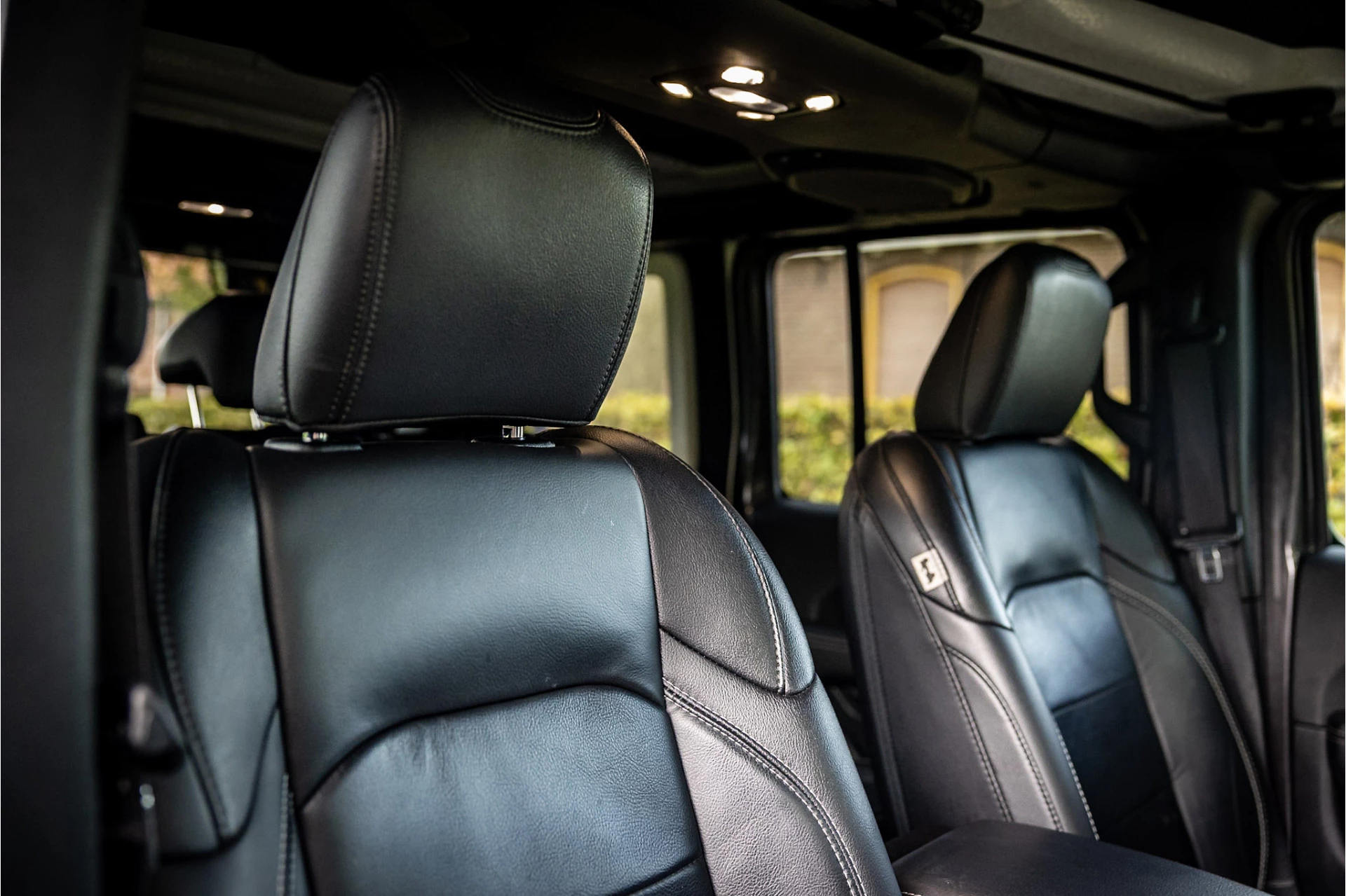 Hoofdafbeelding Jeep Wrangler