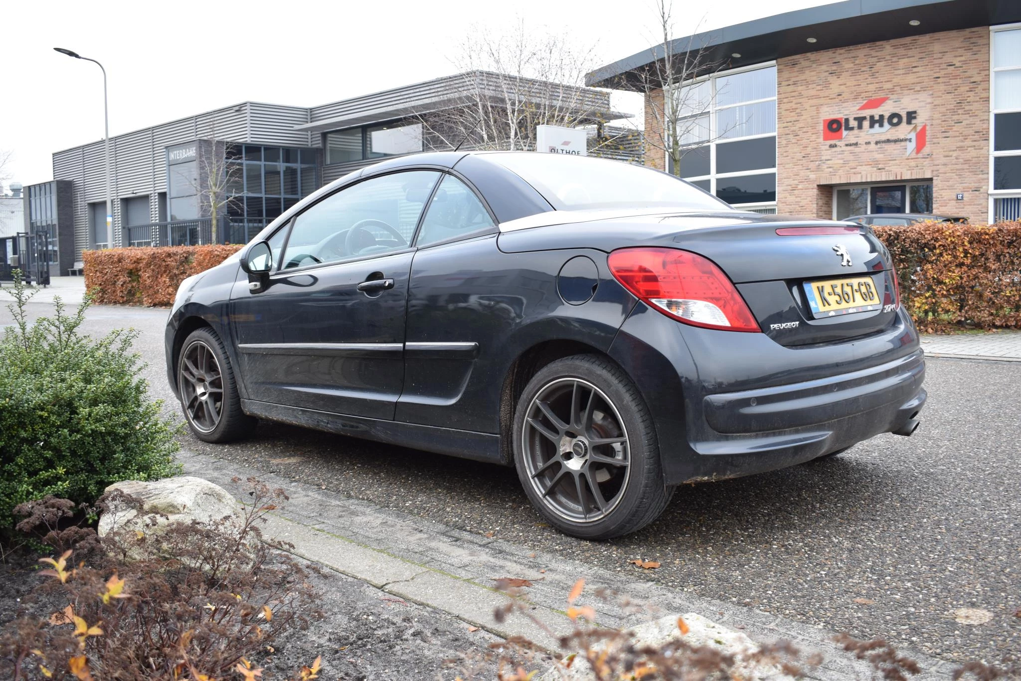 Hoofdafbeelding Peugeot 207