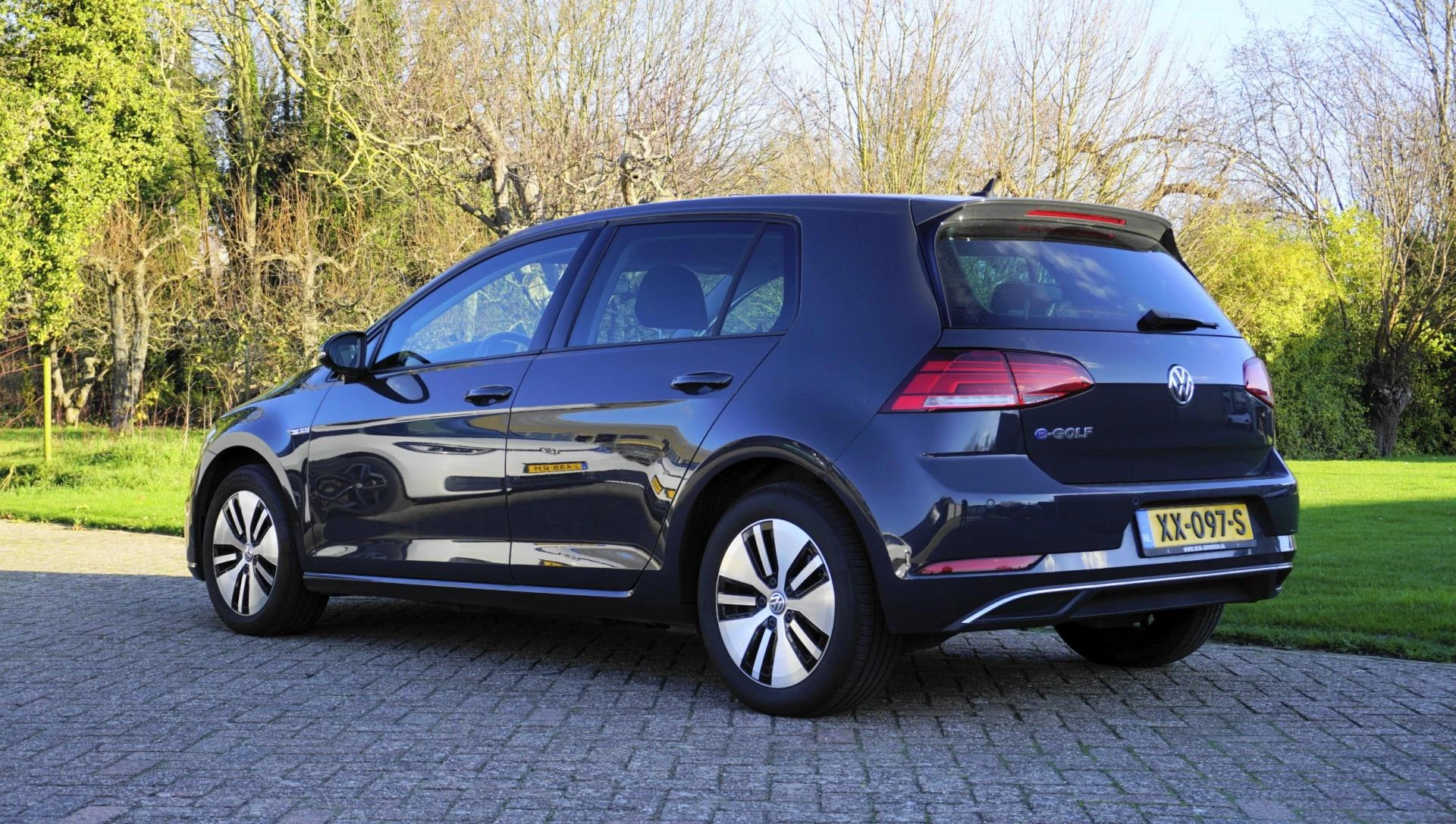 Hoofdafbeelding Volkswagen e-Golf