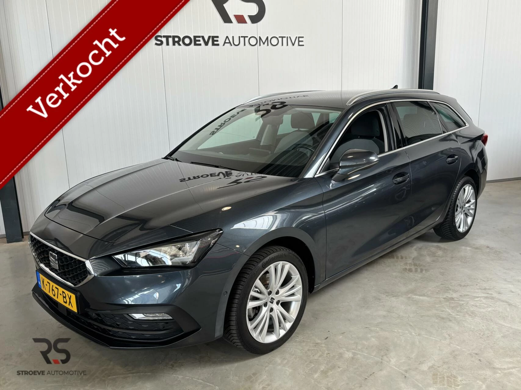 Hoofdafbeelding SEAT Leon