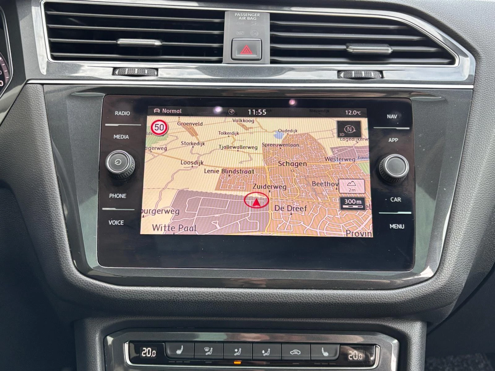 Hoofdafbeelding Volkswagen Tiguan Allspace